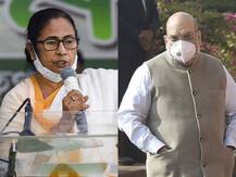 केंद्र और बंगाल सरकार में ठनी, गृह मंत्रालय 5 अधिकारियों पर एक्शन की तैयारी में, सीएम ममता ने भी उठाया ये कदम