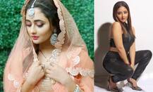 छोटे पर्दे की संस्कारी बहू से लेकर ग्लैमरस बेब तक, तस्वीरों में देखें कितनी बदल चुकी हैं Rashmi Desai