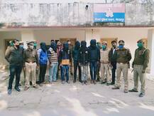 गोरखपुर: पुलिस के हाथ लगी बड़ी सफलता, लूट की योजना बना रहे 6 बदमाश गिरफ्तार, हथियार बरामद