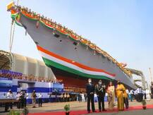 ब्लू वॉटर नेवी बनने में जुटी भारतीय नौसेना, फ्रीगेट युद्धपोत लॉन्च | जानें खास बातें