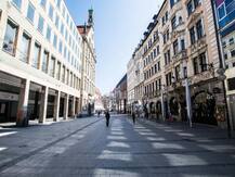 कोरोना की दूसरी लहर की चपेट में यूरोपीय देश, जर्मनी में अब तक का सबसे कड़ा लॉकडाउन