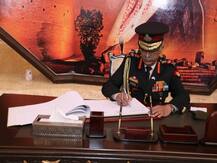 सऊदी अरब: सेना प्रमुख ने किया डिफेंस एकेडमी का दौरा, सेना ने कहा- दोनों देशों के सैन्य संबंध मजबूत होंगे