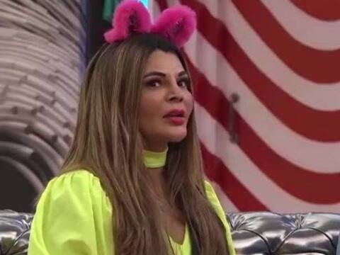 BB 14: राखी सावंत का खुलासा- बच्चे होने के बाद दुनिया के सामने आएगा उनका पति, बोलीं- शादीशुदा हूं,पब्लिसटी के लिए नहीं कर रही BB 14: राखी सावंत का खुलासा- बच्चे होने के बाद दुनिया के सामने आएगा उनका पति, बोलीं- शादीशुदा हूं,पब्लिसटी के लिए नहीं कर रही