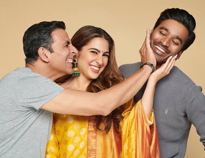 फिलहाल सारा अतरंगी रे की शूटिंग में बिज़ी हैं जिसमें वो अक्षय कुमार और धनुष के साथ काम कर रही हैं. फिल्म इस साल रिलीज़ हो सकती है. इसकी काफी शूटिंग वाराणसी में हुई है.