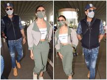 Spotted: लंबे समय यूं बाद गर्लफ्रेंड आलिया के साथ स्पॉट हुए रणबीर कपूर, देखिए दिलचस्प तस्वीरें