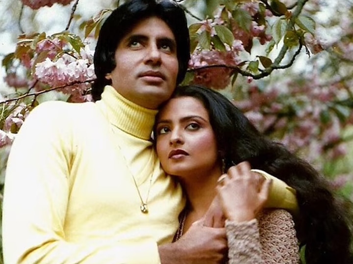 interesting fact about rekha and amitabh bachchan's love story जब अस्पताल में तड़प रहे Amitabh Bachchan से नहीं मिल पाई थीं Rekha, अपनी बेबसी पर बोलीं थीं-'मौत भी इससे अच्छी होती होगी'