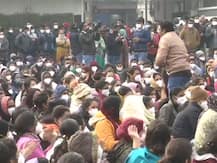 AIIMS में नर्सों की हड़ताल पर दिल्ली हाईकोर्ट ने लगाई रोक