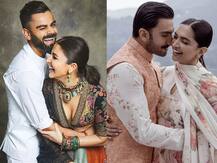 Ranveer-Deepika हों या Virat-Anushka, शूटिंग के दौरान ही एक-दूजे को दिल दे बैठे थे ये स्टार्स