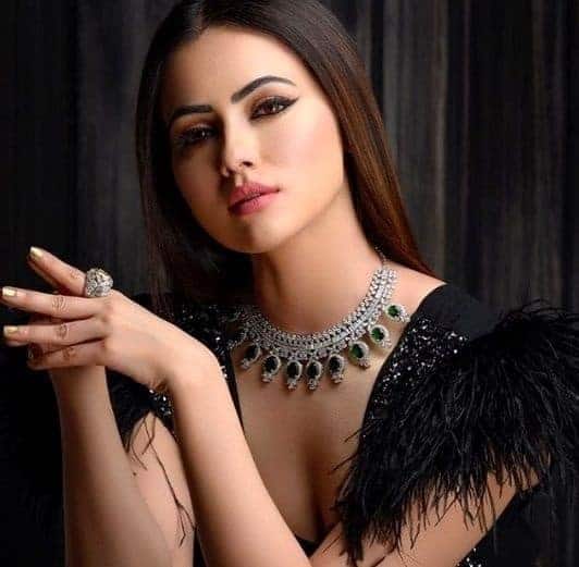 सना खान का जन्म 21 अगस्त 1988 को मुंबई में हुआ था. सना को बचपन से ही एक्ट्रेस बनना था. Pic credit: Instagram