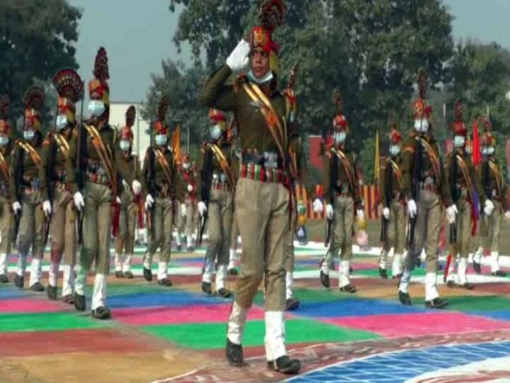 गोरखपुर: आरपीएफ की नवनियुक्त महिला प्रशिक्षुओं ने ली पद और गोपनीयता की शपथ, शानदार रही पासिंग आउट परेड