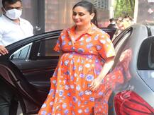 Kareena Kapoor Khan और Nora Fatehi अपने ग्लैमरस लुक में हुए स्पॉट, देखें Exclusive फोटोज