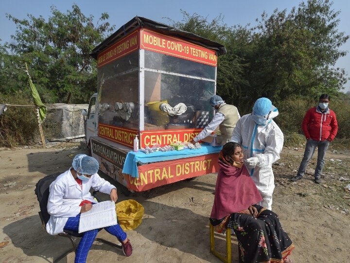 Coronavirus infection rate below 2 percent for first time in Delhi ANN दिल्ली में पहली बार 2 फीसदी से नीचे हुई कोरोना संक्रमण की दर, पिछले 24 घंटे में हुए अब तक के रिकॉर्ड टेस्ट
