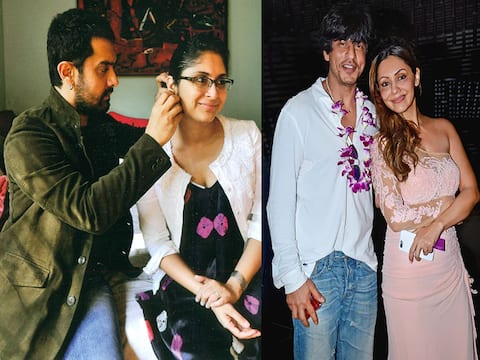 Shahrukh Khan से लेकर Aamir Khan तक, इन मुस्लिम एक्टर्स ने की हिंदू लड़कियों से शादी Shahrukh Khan से लेकर Aamir Khan तक, इन मुस्लिम एक्टर्स ने की हिंदू लड़कियों से शादी