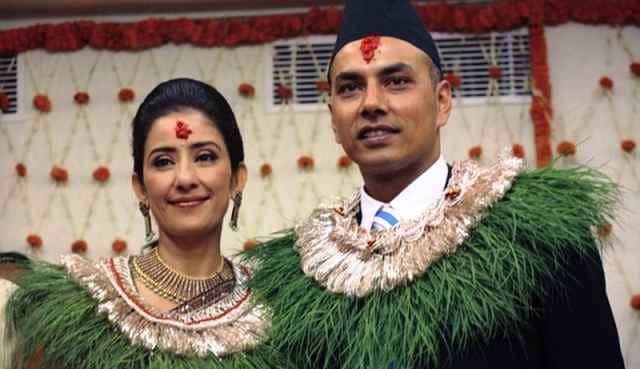 मनीषा कोइराला ने नेपाली बिजनेसमैन सम्राट दहल को 2010 में अपना हमसफर बनाया था लेकिन दो साल में ही इन्होने तलाक ले लिया.  