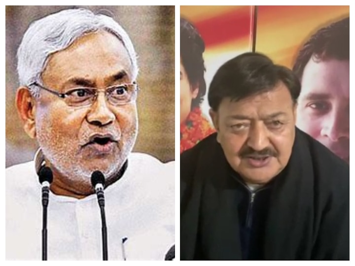 Bihar: Congress MLA letter to CM  Nitish Kumar know how liquor prohibition waive off idea given and for what  ann सीएम नीतीश से कांग्रेस की मांग- खत्म हो शराबबंदी कानून, उसी पैसे से युवाओं के लिए लगें कारखाने