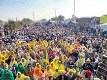 टिकरी बॉर्डर: जहां जारी है किसानों का आंदोलन उसी गांव के किसान ने नहीं लिया प्रदर्शन में हिस्सा, जानें वजह