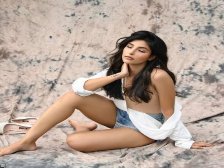 वहीं एक बार फिर एक्ट्रेस हर्षिता शेखर की फोटोज जम कर वायरल हो रही है. (फोटो इंस्टाग्राम)