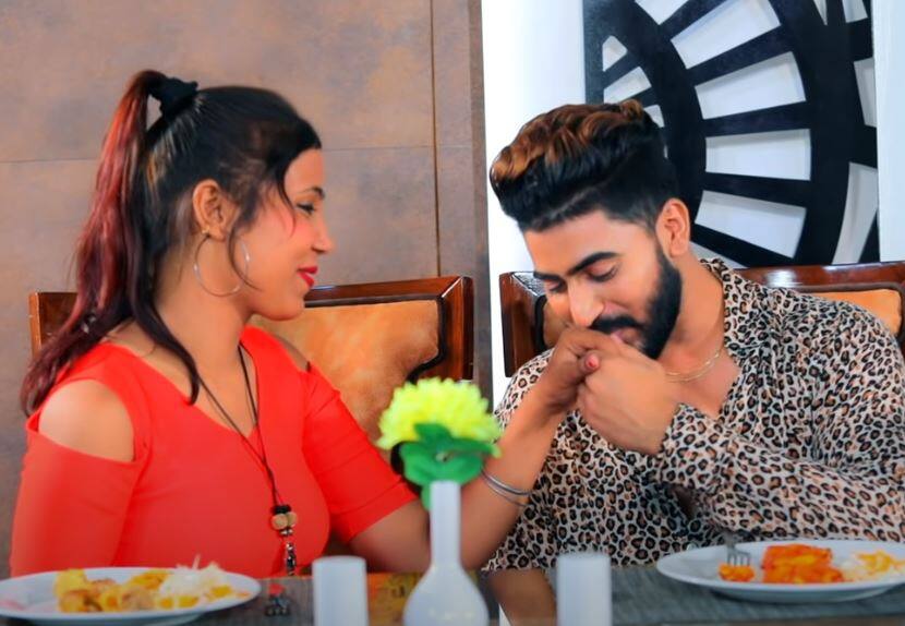 भोजपुरी इंडस्ट्री की ‘क्वीन’ अक्षरा का गाना हुआ वायरल, 5 करोड़ लोगों ने देखा Akshra singhs new song seen 5 crores times on youtube भोजपुरी इंडस्ट्री की ‘क्वीन’ अक्षरा का गाना हुआ वायरल, 5 करोड़ लोगों ने देखा