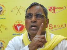 राजभर का बड़ा आरोप, दलितों-अल्पसंख्यकों को कोरोना के नाम पर गरीब बनाने की कोशिश कर रही बीजेपी