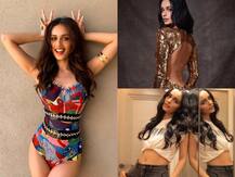 Photos: मालदीव में छुट्टियां मना रही हैं मिस वर्ल्ड मानुषी छिल्लर, बीच किनारे दिए हॉट लुक्स