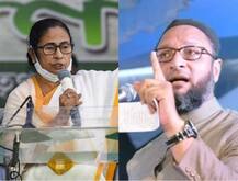ममता बनर्जी पर AIMIM चीफ का पटलवार, कहा- ऐसा कोई पैदा नहीं हुआ जो असदुद्दीन ओवैसी को खरीद सके
