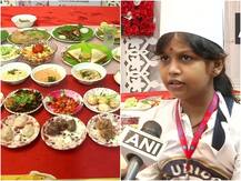 तमिलनाडु की बेटी ने 58 मिनट में 46 डिश बना कर बनाया विश्व रिकॉर्ड