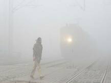 यूपी में कोहरे और धुंध की वजह से बढ़े सांस के रोगी, तापमान में गिरावट से और बढ़ेगी समस्या