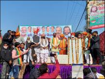 कृषि कानूनों पर BJP की किसान पंचायत, आदेश गुप्ता बोले- ज़रूरत पड़ी तो सिंघु और टिकरी बॉर्डर जाकर किसानों को समझाएंगे