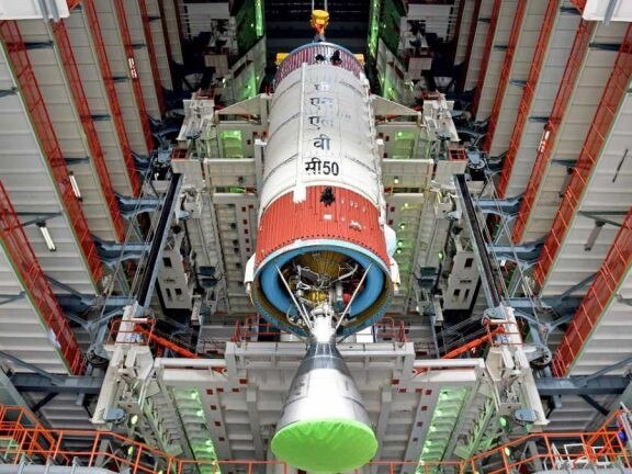 ISRO's PSLV C50 Mission Succeeded, Big Step towards Digital India ANN ISRO का PSLV C50 मिशन सफल, डिजिटल इंडिया की ओर बड़ा कदम