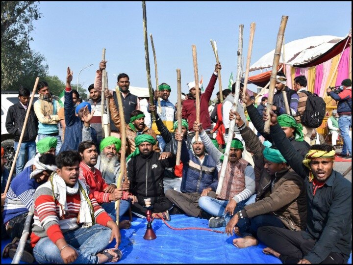farmers protest rahul gandhi attack on modi government over farm law Farmers Protest: किसानों की मौत पर राहुल गांधी का निशाना, पूछा- और कितने अन्नदाता देंगे कुर्बानी?