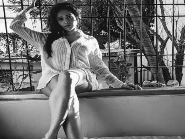 यही नहीं नुसरत विक्की कौशल के साथ आने वाली फिल्म 'हुड़दंग' में भी दिखाई देंगी. (फोटो इंस्टाग्राम)