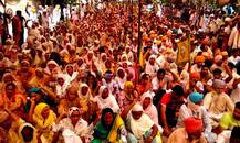 Farmers Protest: आत्महत्या करने वाले किसानों की पत्नी, बहन और मांए भी प्रदर्शन में हुईं शामिल