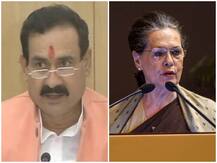 MP के गृह मंत्री ने बिना नाम लिए सोनिया गांधी को बताया 'कैकेई', कहा- मां षडयंत्र से बेटे को दिलाना चाहती है गद्दी