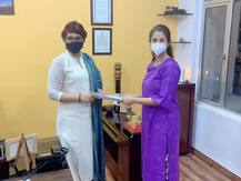 हैक हुआ उर्मिला मातोंडकर का इंस्टाग्राम अकाउंट, साइबर सेल में दर्ज कराई FIR