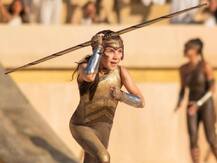 हॉलीवुड फिल्म 'Wonder Woman 1984' का ओपनिंग सीन हुआ ऑनलाइन रिलीज, यहां देखिए रोमांच से भरा Video