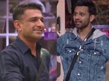 Bigg Boss 14: राहुल वैद्य और एजाज खान के बीच हुई तगड़ी बहस, अर्शी खान ने हाथापाई होने से रोका