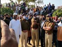 एटा: सुपुर्द ए खाक किये गये वरिष्ठ आईपीएस अफसर अफजल कादरी, मध्य प्रदेश में एडीजीपी के पद पर तैनात थे