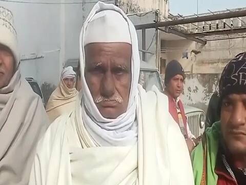 मुजफ्फरनगर: खाप चौधरियों का ऐलान, 26 जनवरी की परेड में होंगे शामिल, दिखाई जाए किसान झांकी मुजफ्फरनगर: खाप चौधरियों का ऐलान, 26 जनवरी की परेड में होंगे शामिल, दिखाई जाए किसान झांकी