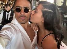 टाइगर की बहन कृष्णा श्रॉफ ने इस शख्स के साथ शेयर की किसिंग फोटो, एक्स ने दिया ऐसा रिएक्शन