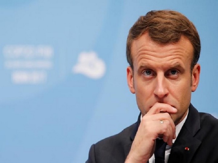Emmanuel Macron tests Corona Positive French President Emmanuel Macron tests COVID-19 positive फ्रांस के राष्ट्रपति इमैन्युअल मैक्रों कोरोना पॉजिटिव, खुद को किया क्वारंटाइन
