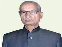 कोरोना संक्रमण की वजह से हुई पत्नी की मौत, खबर सुनते ही बीजेपी के पूर्व सांसद सत्यदेव सिंह को आया हार्ट अटैक