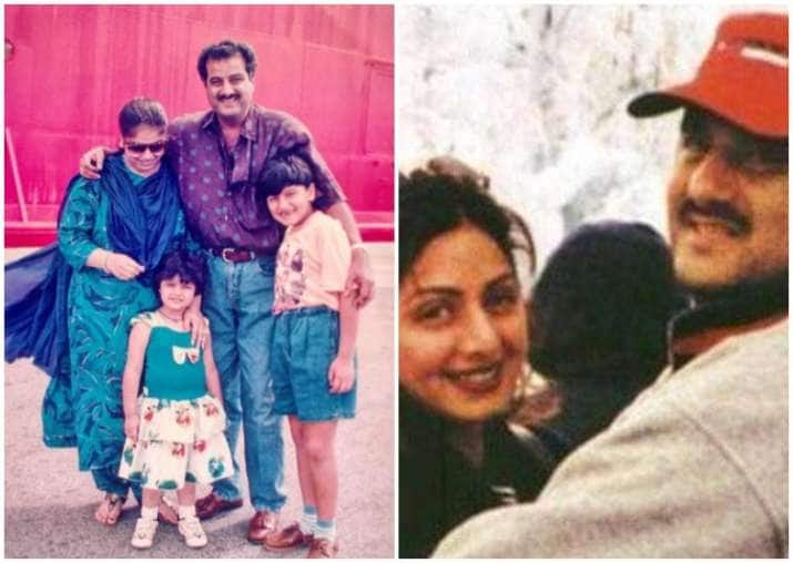 बोनी कपूर और श्रीदेवी: फिल्म प्रोड्यूसर बोनी कपूर और श्रीदेवी की प्रेम कहानी जगजाहिर है. मीडिया रिपोर्ट्स के मुताबिक, बोनी श्रीदेवी के प्यार में ऐसे पागल हुए कि उन्होंने पत्नी मोना और दो बच्चों को भी छोड़ दिया और श्रीदेवी से दूसरी शादी कर ली.
