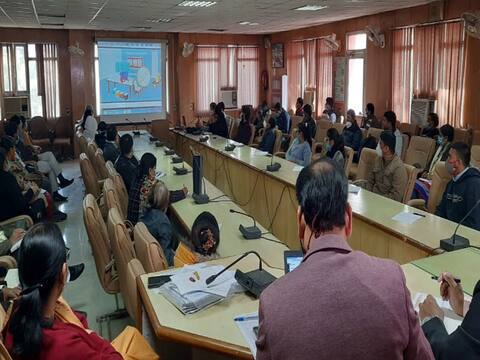 यूपी में सोमवार और शुक्रवार के दिन किया जाएगा कोरोना वैक्सीनेशन, SMS के जरिए दी जाएगी जानकारी