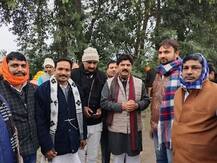 बस्ती: बीजेपी नेता की दबंगई, समर्थकों के साथ ग्राम प्रधान को लाठी-डंडों से पीटा, केस दर्ज