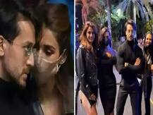 Dubai में Tiger Shroff के परिवार संग Disha Patani हुईं स्पॉट, सोशल मीडिया पर वायरल हुई फोटो