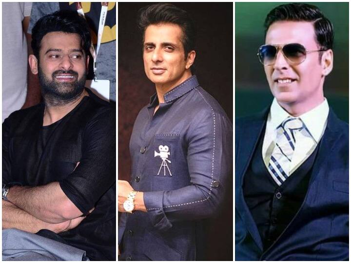 देश में कोविड-19 महामारी के कारण साल 2020 सबसे कठिन वर्षो में से एक रहा. इस दौरान कुछ 'रील लाइफ' हीरो 'रियल लाइफ' हीरो बनकर उभरे. कोविड वॉरियर्स बनने के लिए इन सितारों ने न केवल अपनी आवाज और स्टारडम का इस्तेमाल किया, बल्कि अपने संसाधनों का भी इस्तेमाल किया.