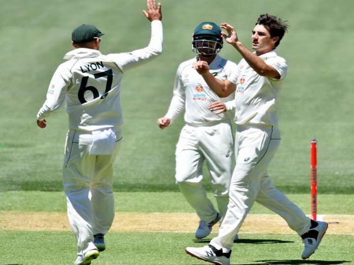 India vs Australia Adelaide Test Match india first innings score Ind vs Aus, First Innings Score: 51 रन के अंदर टीम इंडिया ने गंवाए 6 विकेट, मजबूत स्थिति में ऑस्ट्रेलिया