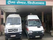 फिरोजाबाद: काम ना करने पर युवक की पिटाई के बाद पेट्रोल से जलाया, दो आरोपी गिरफ्तार