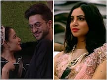 बिग बॉस 14: अली गोनी ने किया अर्शी खान को किस, जैस्मीन ने कहा- 'मैं बहुत कुछ कर सकती हूं'