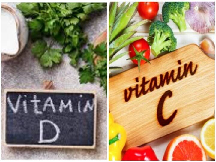 Both Vitamin C And Vitamin D Are Necessary For Healthy Life, Here Is